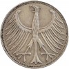5 Marks - Allemagne Argent