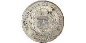 Avers : Ecu dans une couronne de feuillage.