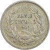 20 Centavos - Chili Argent