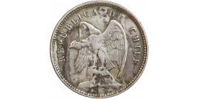 40 Centavos - Chili