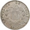 Avers : Ecu dans une couronne de feuillage.