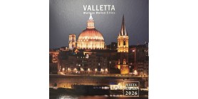 Série B.U. Malte 2026 - La Valette
