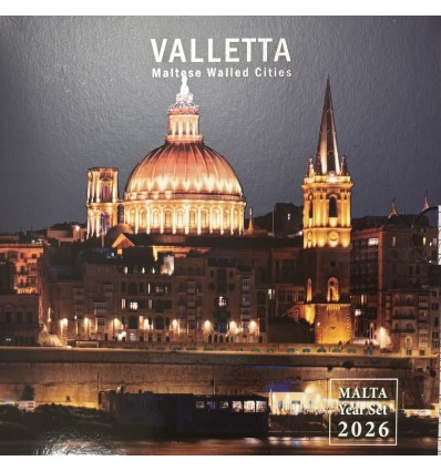 Série B.U. Malte 2026 - La Valette