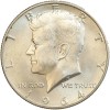 1/2 Dollar Kennedy Etats - Unis Argent