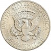 1/2 Dollar Kennedy Etats - Unis Argent