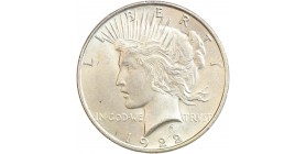 1 Dollar Paix - Etats-Unis Argent