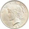 1 Dollar Paix - Etats-Unis Argent