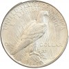 1 Dollar Paix - Etats-Unis Argent
