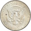 1/2 Dollar Kennedy Etats - Unis Argent