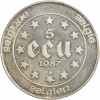 Revers : valeur faciale et date entourées d'étoiles