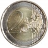 2 Euros Saint Marin 2026 - Les Trois Tours