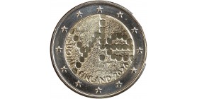 2 Euros Finlande 2026 - 100 Ans de la Radiodiffusion