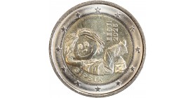 2 Euros Estonie 2026 - Sipsik