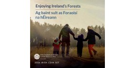 Série B.U. Irlande 2026 - Les Forêts Irlandaises