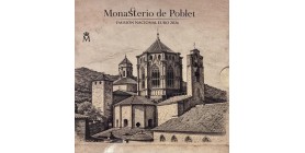 Série B.U. Espagne 2026 10 Pièces - Le Monastère de Poblet