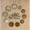 Série B.U. Espagne 2026 10 Pièces - Le Monastère de Poblet