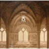 Série B.U. Espagne 2026 10 Pièces - Le Monastère de Poblet
