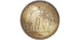 50 Francs Hercule