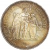 50 Francs Hercule