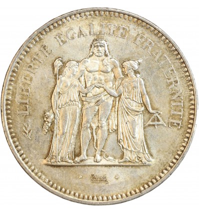 50 Francs Hercule