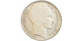 10 Francs Turin Troisième République