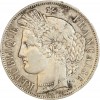 5 Francs Cérès Deuxième République