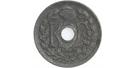 20 Centimes Lindauer Gouvernement Provisoire