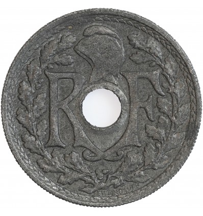 20 Centimes Lindauer Gouvernement Provisoire