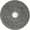 20 Centimes Lindauer Gouvernement Provisoire
