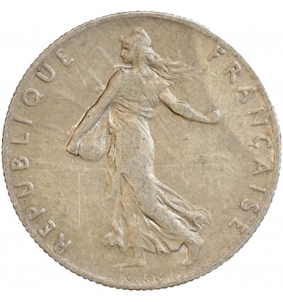 50 Centimes Semeuse