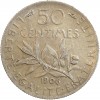 50 Centimes Semeuse