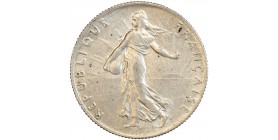 50 Centimes Semeuse