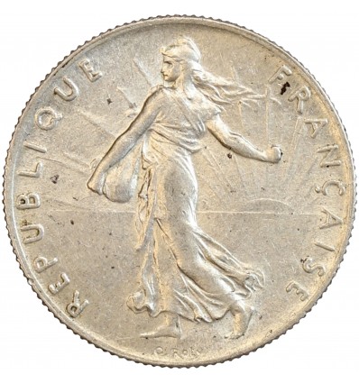 50 Centimes Semeuse