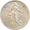 50 Centimes Semeuse
