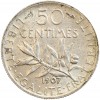 50 Centimes Semeuse