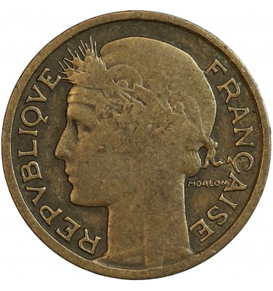 50 Centimes Morlon Bronze Aluminium