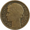 50 Centimes Morlon Bronze Aluminium