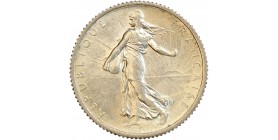1 Franc Semeuse