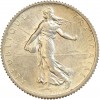 1 Franc Semeuse