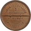 Module  de 10 Centimes Concours de Rogat