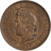 Essai de 10 Centimes à la Charte - Louis-Philippe Ier