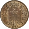 Essai du 1 Décime à la Charte - Louis-Philippe Ier