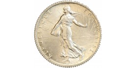 1 Franc Semeuse