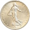 1 Franc Semeuse
