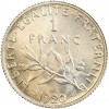 1 Franc Semeuse