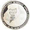5000 Francs CFA - République du Congo Argent