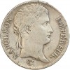 Avers : tête laurée de Napoléon Ier à droite