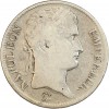 Avers : tête laurée de Napoléon Ier à droite.