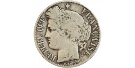 1 Franc Cérès Troisième République