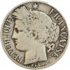 1 Franc Cérès Troisième République
